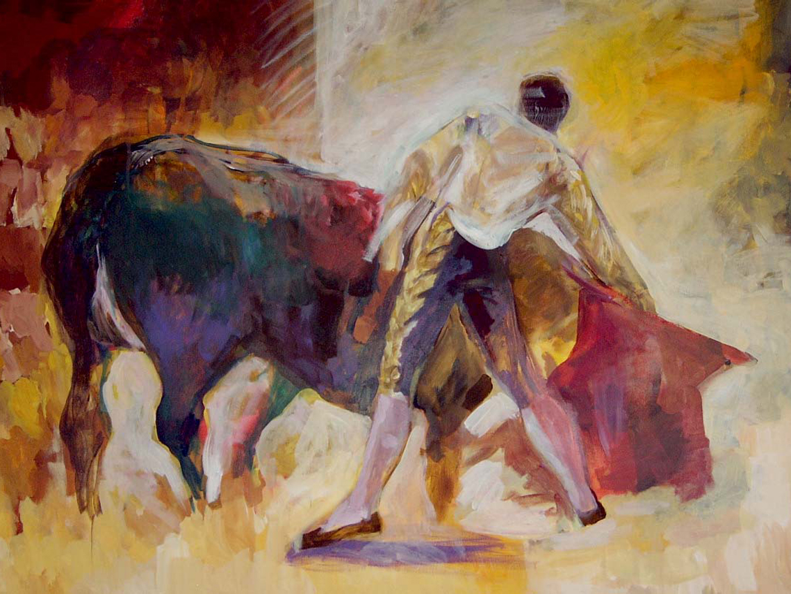 Acrylic / Oil