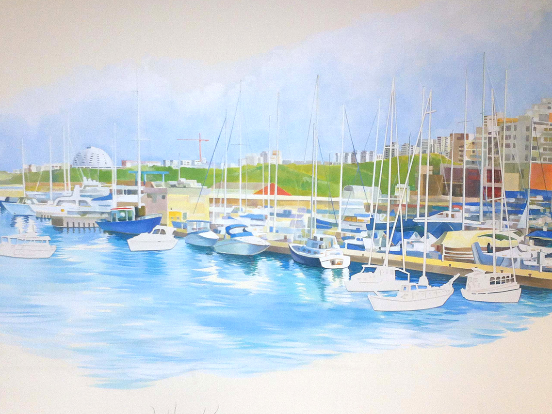 Marina Ashkelon