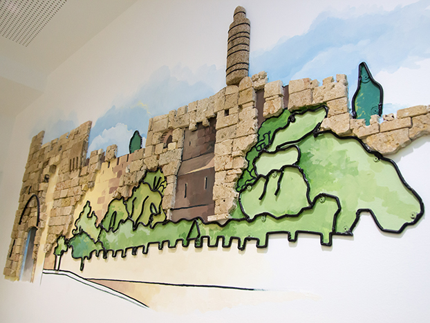 Bank Yahav Jerusalem